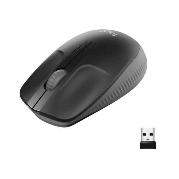 Logitech M190 Noir Sans Fil  *910-005905 