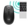 Logitech M190 Noir Sans Fil  *910-005905 