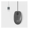 Logitech M100 souris Ambidextre USB Type-A Optique 1000 DPI 