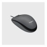 Logitech M100 souris Ambidextre USB Type-A Optique 1000 DPI 