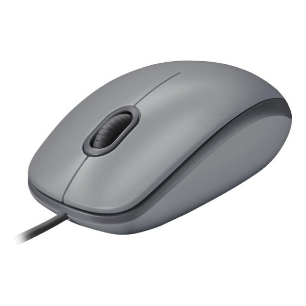 Logitech M110 souris Ambidextre USB Type-A Optique 1000 DPI 