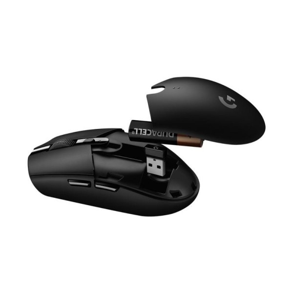 LOGITECH G305 Sans Fil Noir 