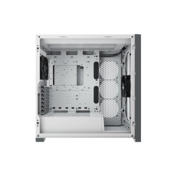 CORSAIR 5000D AIRFLOW BLANC 