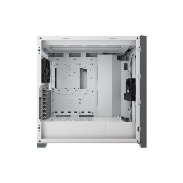 CORSAIR 5000D AIRFLOW BLANC 