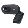 Logitech HD Webcam C505e Noir *960-001372 *3806 