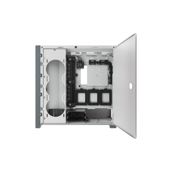 CORSAIR 5000D AIRFLOW BLANC 