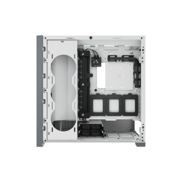 CORSAIR 5000D AIRFLOW BLANC 