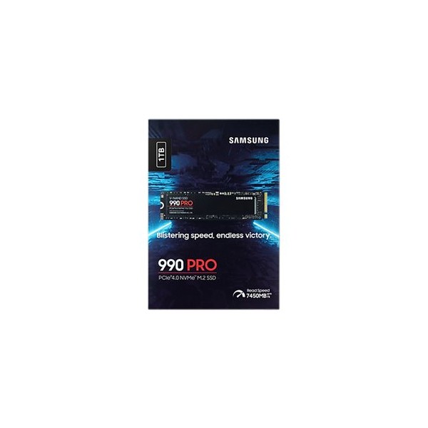 SAMSUNG SSD 990 Pro 1To M.2