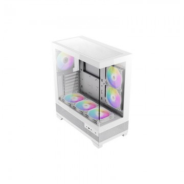 Boitier Antec CX700 RGB Elite White