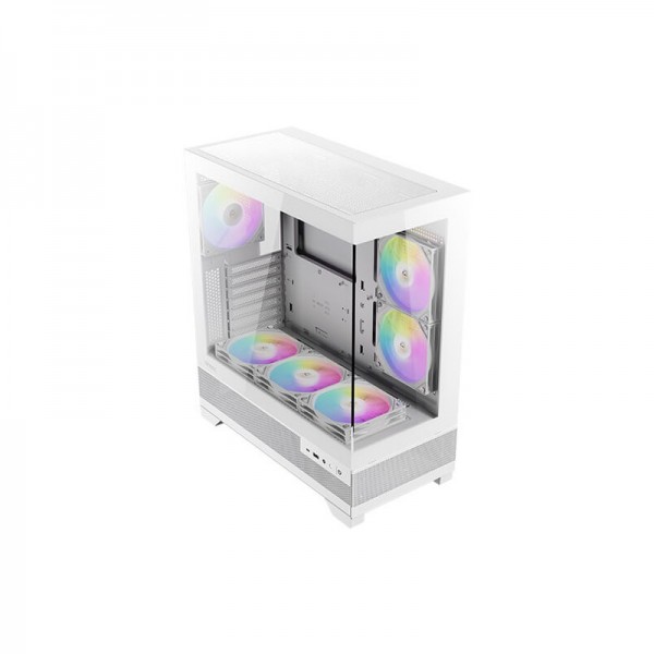 Boitier Antec CX700 RGB Elite White