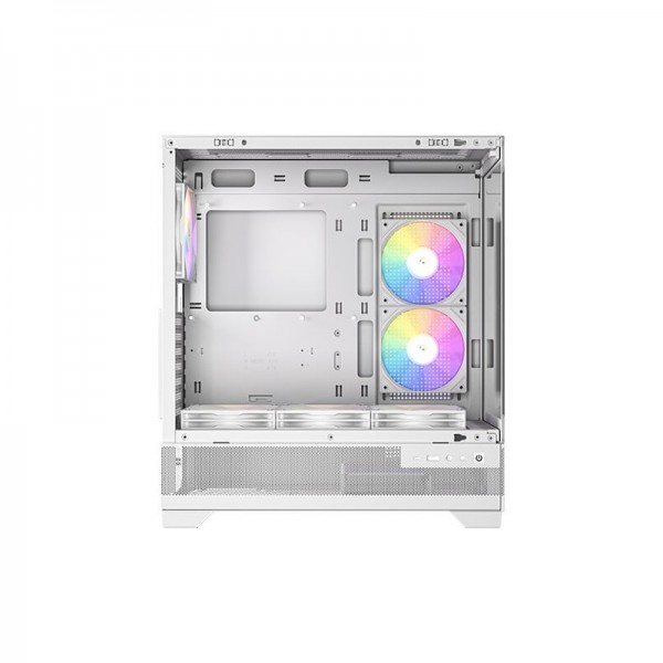 Boitier Antec CX700 RGB Elite White