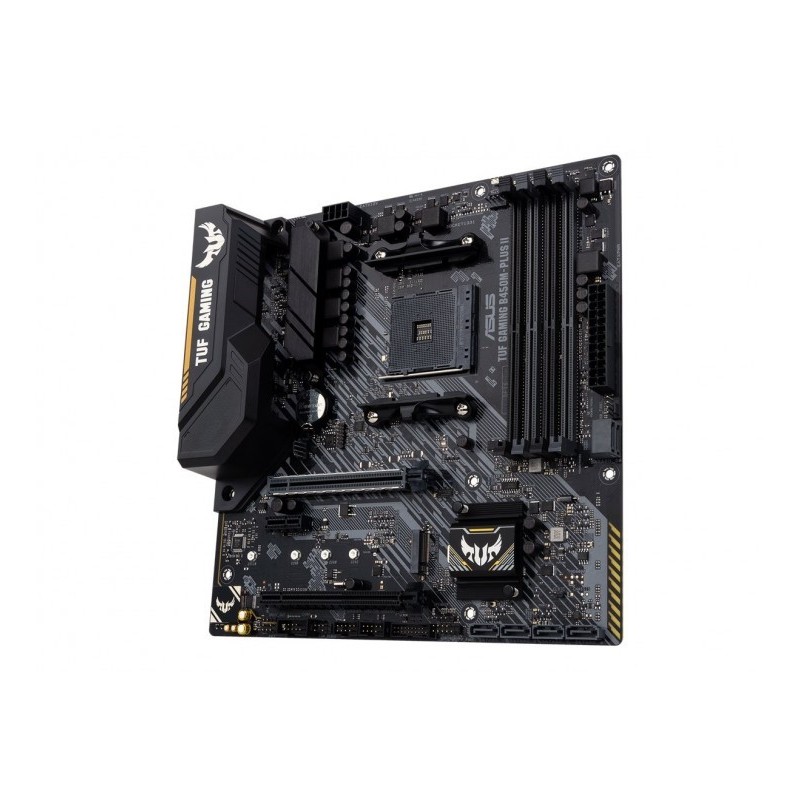 Carte Mère Asus Tuf Gaming B450M-Plus II (AM4) Micro ATX 