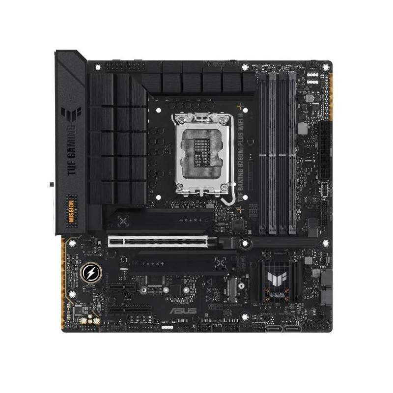 ASUS TUF GAMING B760M-PLUS WIFI II 