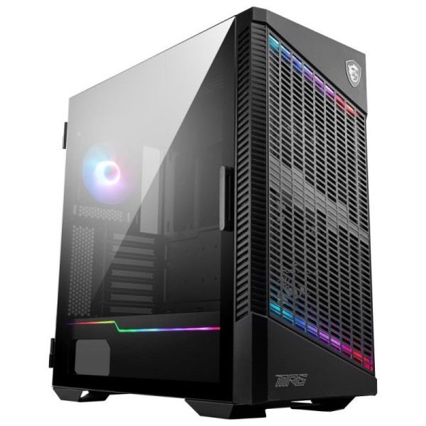 MSI MPG VELOX 100P AIRFLOW  - Boitier 