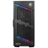 MSI MPG VELOX 100P AIRFLOW  - Boitier 