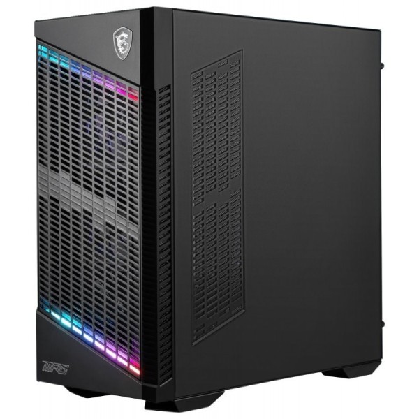 MSI MPG VELOX 100P AIRFLOW  - Boitier 