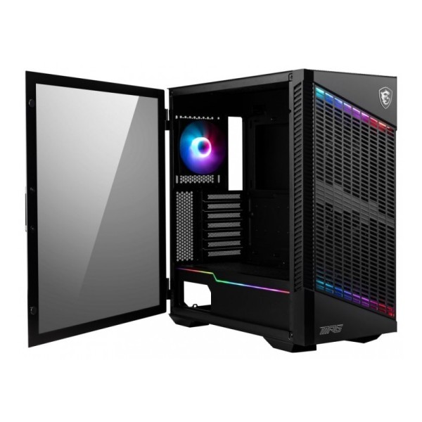 MSI MPG VELOX 100P AIRFLOW  - Boitier 