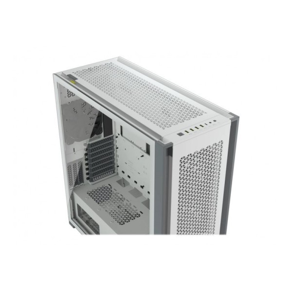 CORSAIR 7000D AIRFLOW Blanc 