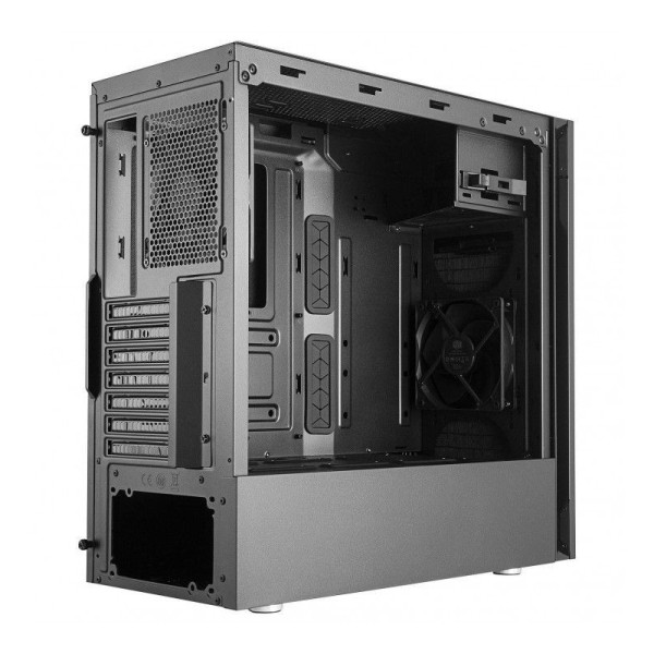 COOLER MASTER SILENCIO S600 Steel panel- ACIER 