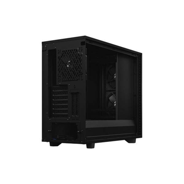 FRACTAL Define 7 Black Solid 