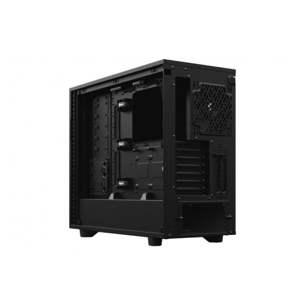 FRACTAL Define 7 Black Solid 