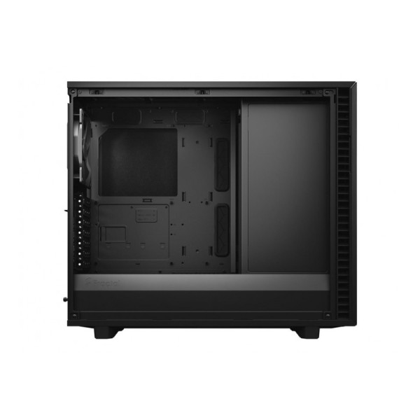 FRACTAL Define 7 Black Solid 