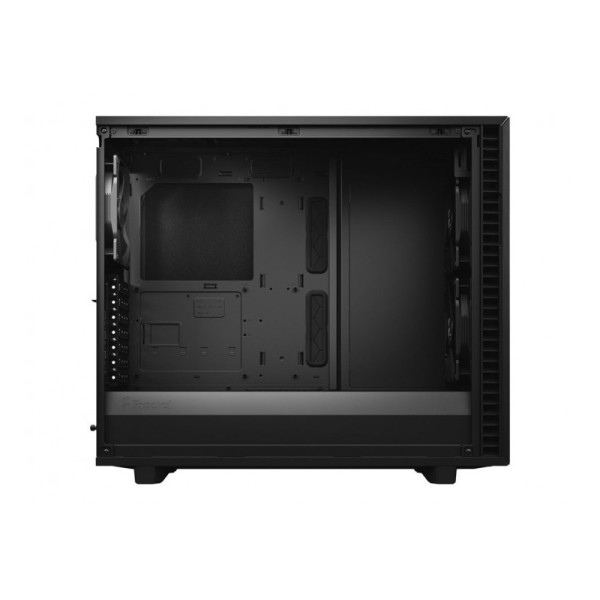 FRACTAL Define 7 Black Solid 