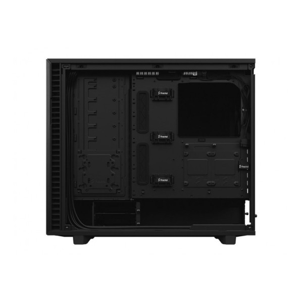 FRACTAL Define 7 Black Solid 