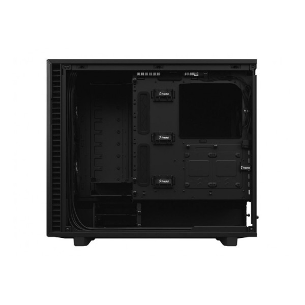 FRACTAL Define 7 Black Solid 