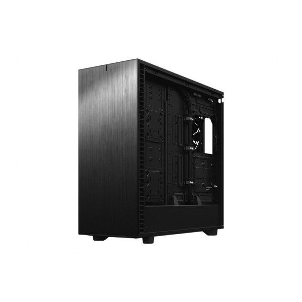 FRACTAL Define 7 XL Black Solid 