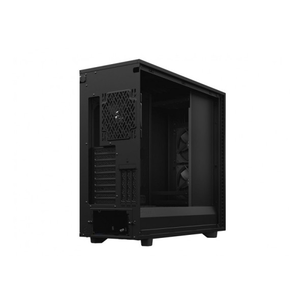 FRACTAL Define 7 XL Black Solid 