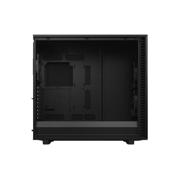 FRACTAL Define 7 XL Black Solid 