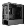 COOLER MASTER SILENCIO S400 ACIER Steel panel 