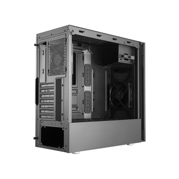 COOLER MASTER SILENCIO S600 Steel panel- ACIER