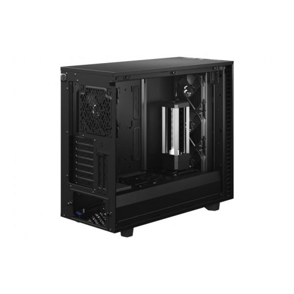 FRACTAL Define 7 Black TGD 