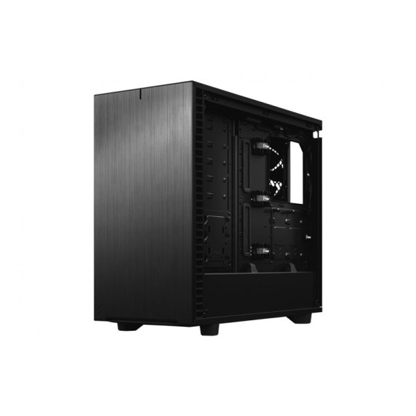 FRACTAL Define 7 Black TGD 