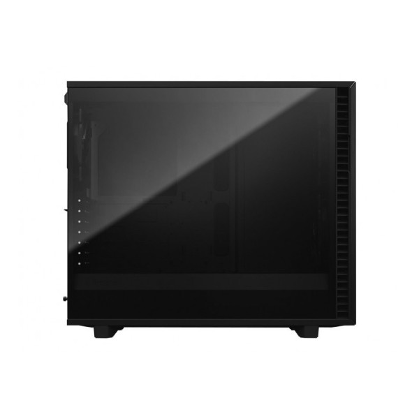 FRACTAL Define 7 Black TGD 