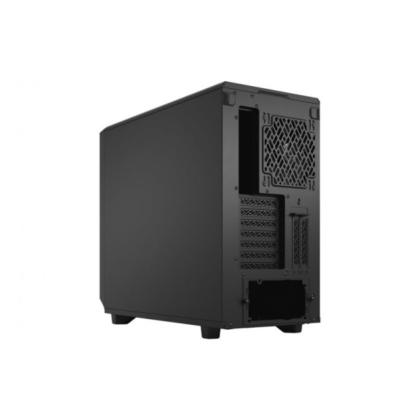 FRACTAL Meshify 2 Black Solid 