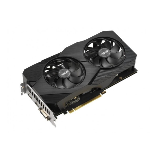 ASUS DUAL-GTX1660S-O6G-EVO 