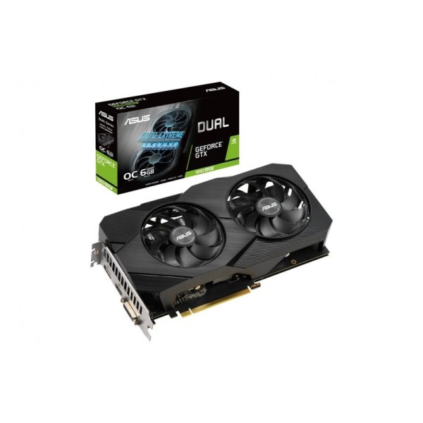 ASUS DUAL-GTX1660S-O6G-EVO 