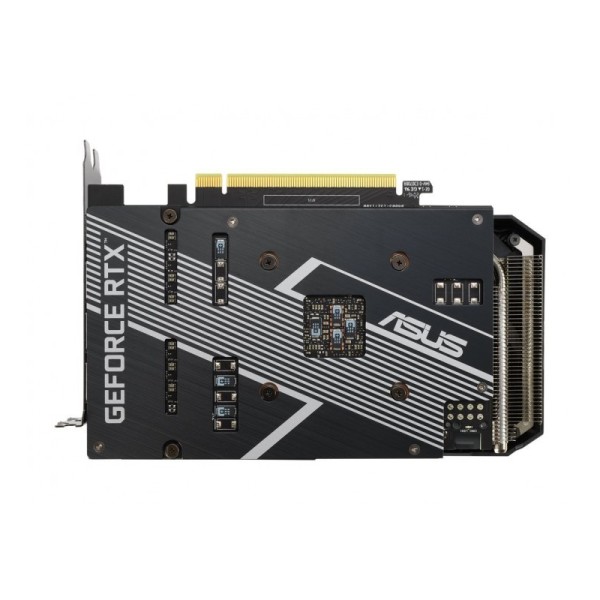 ASUS RTX 3060 DUAL O12G V2 LHR 