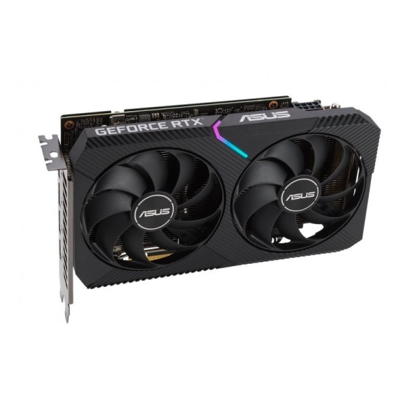 ASUS RTX 3060 DUAL O12G V2 LHR 