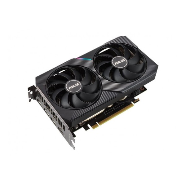 ASUS RTX 3060 DUAL O12G V2 LHR 