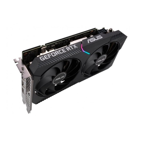 ASUS RTX 3060 DUAL O12G V2 LHR 