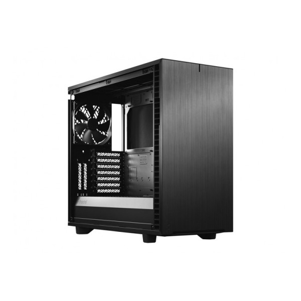 FRACTAL Define 7 Black TGD 