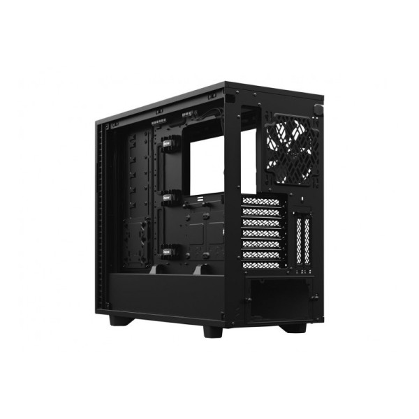 FRACTAL Define 7 Black TGD 