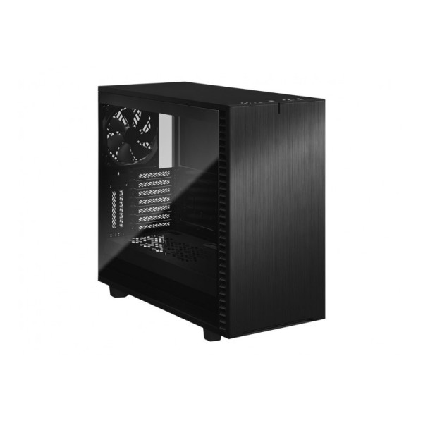 FRACTAL Define 7 Black TGD 