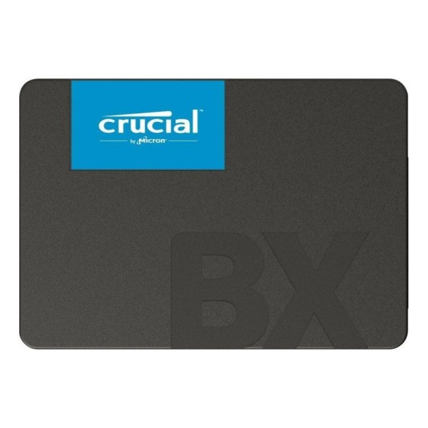 CRUCIAL BX500 240Go 2,5pouces SATA 3D NAND 