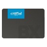 CRUCIAL BX500 240Go 2,5pouces SATA 3D NAND 