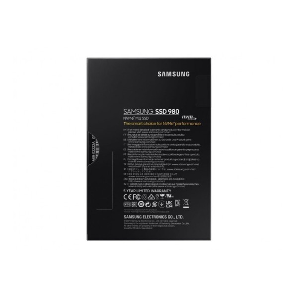 SAMSUNG SSD 980 500G M.2 